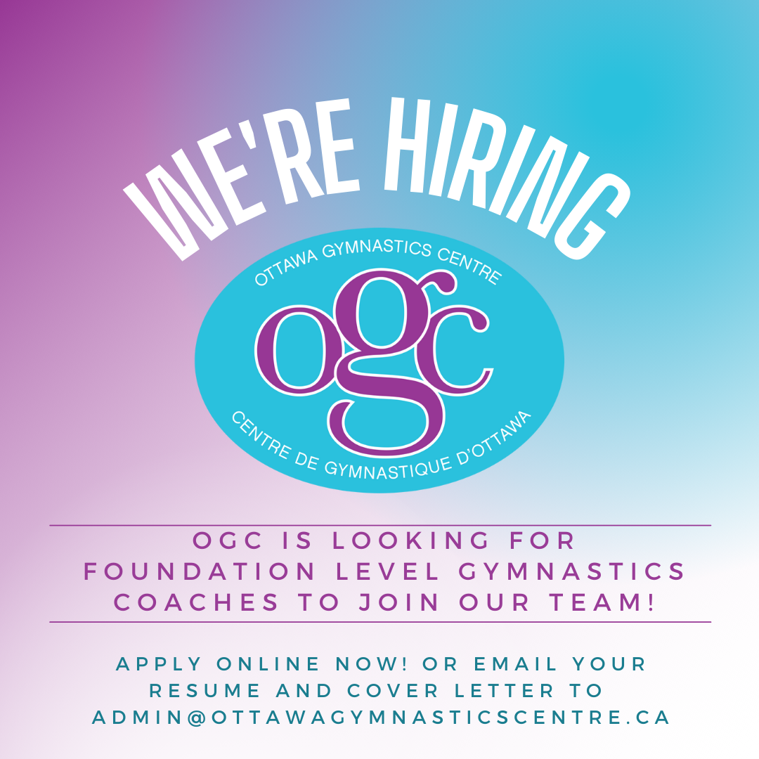 Home Page Ottawa Gymnastics Centre